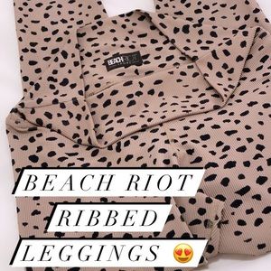 Beach Riot Ayla leggings